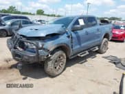 ✅ 2023 Ford Ranger XL • VIN: 1FTER4FH9PLE27265 • Lot: 42210329. Listed on IAAI with 22,973 mi. Free auction sales archive from the USA and detailed vehicle history report at DreamBid. Image 17.