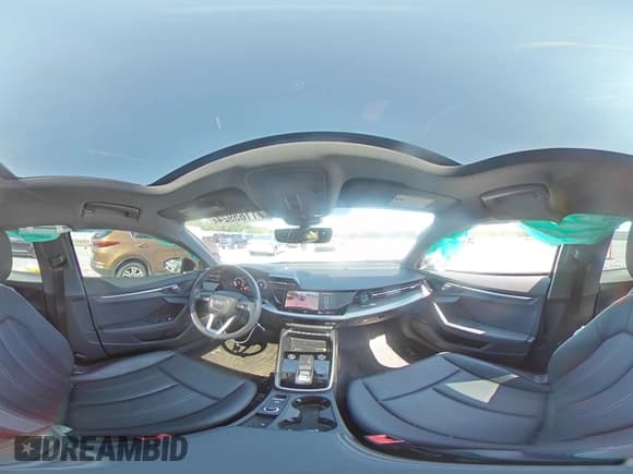 ✅ 2023 Audi A3 Premium Plus • VIN: WAUBUDGY6PA132312 • Lot: 71165924. Listed on Copart with 12,834 mi. Free auction sales archive from the USA and detailed vehicle history report at DreamBid. Image 13.