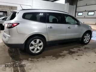 ✅ 2017 Chevrolet Traverse LT • VIN: 1GNKVGKD0HJ212879 • Lot: 66237454. Wystawiony na Copart z przebiegiem 162 839 mil. Bezpłatny archiwum sprzedaży aukcyjnych z USA i szczegółowy raport historii pojazdu na DreamBid. Zdjęcie 3.