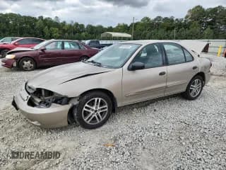 ✅ 2004 Chevrolet Cavalier LS • VIN: 1G1JF52F647320219 • Lot: 84404085. Listed on Copart with 166,802 mi. Free auction sales archive from the USA and detailed vehicle history report at DreamBid. Image 1.