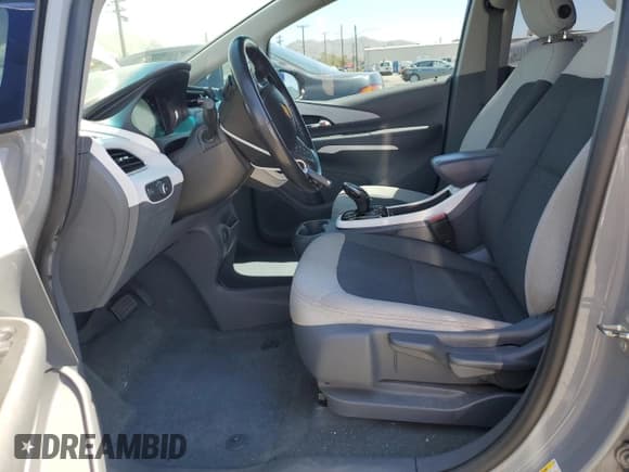 ✅ 2019 Chevrolet Bolt EV LT • VIN: 1G1FY6S00K4100901 • Lot: 51376244. Listed on Copart with 109,514 mi. Free auction sales archive from the USA and detailed vehicle history report at DreamBid. Image 7.
