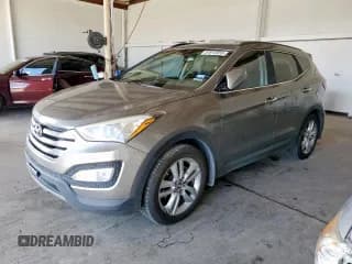 ✅ 2013 Hyundai Santa Fe Sport • VIN: 5XYZU3LA8DG035550 • Лот: 81913955. Опубликован ранее на Copart с пробегом 139 237 миль. Бесплатный доступ к архиву аукционных продаж из США и подробный отчёт об истории автомобиля на DreamBid. Изображение 1.