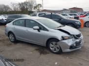 ✅ 2015 Honda Civic LX • VIN: 19XFB2F53FE243143 • Lot: 43754868. Listed on IAAI with 118,985 mi. Free auction sales archive from the USA and detailed vehicle history report at DreamBid. Image 13.