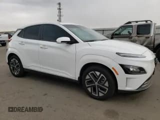 ✅ 2022 Hyundai Kona SEL • VIN: KM8K33AG6NU159047 • Лот: 75781613. Опубликован ранее на Copart с пробегом 9 417 миль. Бесплатный доступ к архиву аукционных продаж из США и подробный отчёт об истории автомобиля на DreamBid. Изображение 4.