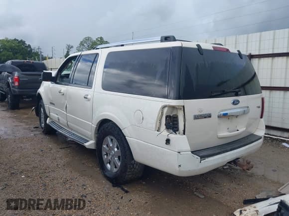 ✅ 2008 Ford Expedition Max Limited • VIN: 1FMFK19558LA12319 • Lot: 42688322. Wystawiony na IAAI z przebiegiem Nie podano. Bezpłatny archiwum sprzedaży aukcyjnych z USA i szczegółowy raport historii pojazdu na DreamBid. Zdjęcie 3.