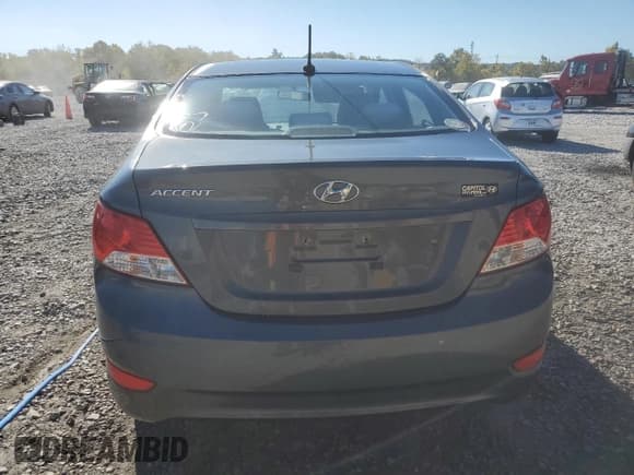 ✅ 2012 Hyundai Accent GLS • VIN: KMHCT4AE6CU238207 • Лот: 76572204. Опубликован ранее на Copart с пробегом 229 077 миль. Бесплатный доступ к архиву аукционных продаж из США и подробный отчёт об истории автомобиля на DreamBid. Изображение 6.
