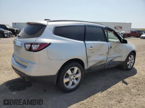 ✅ 2016 Chevrolet Traverse LTZ • VIN: 1GNKVJKD3GJ306623 • Lot: 68182034. Wystawiony na Copart z przebiegiem Nie podano. Bezpłatny archiwum sprzedaży aukcyjnych z USA i szczegółowy raport historii pojazdu na DreamBid. Zdjęcie 3.