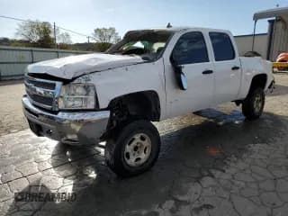 ✅ 2012 Chevrolet Silverado 1500 LT • VIN: 3GCPKSE70CG210608 • Lot: 84781645. Listed on Copart with 211,468 mi. Free auction sales archive from the USA and detailed vehicle history report at DreamBid. Image 1.
