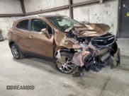 ✅ 2017 Buick Encore Sport Touring • VIN: KL4CJ2SB7HB104810 • Lot: 66146725. Wystawiony na Copart z przebiegiem 116 416 mil. Bezpłatny archiwum sprzedaży aukcyjnych z USA i szczegółowy raport historii pojazdu na DreamBid. Zdjęcie 4.