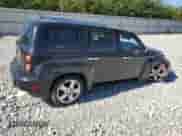 2011 Chevrolet HHR 2LT z VIN 3GNBACFU6BS575904, wystawiony jako Copart lot #75230644 z przebiegiem 112 831 mil mil oraz Szkoda całkowita • Salvage title. Historia ofert i sprzedaży dostępna na DreamBid. Obrazek 3.