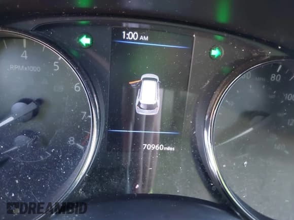 ✅ 2018 Nissan Rogue S • VIN: JN8AT2MT8JW462031 • Lot: 43613795. Listed on IAAI with 70,960 mi. Free auction sales archive from the USA and detailed vehicle history report at DreamBid. Image 16.