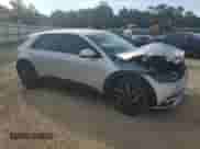 2023 Hyundai Ioniq 5 SEL z VIN KM8KN4AE1PU126717, wystawiony jako Copart lot #68697274 z przebiegiem 62 641 mil mil oraz Nie do naprawy • Non repairable. Historia ofert i sprzedaży dostępna na DreamBid. Obrazek 4.