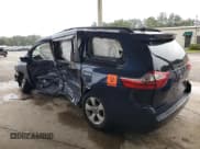 ✅ 2019 Toyota Sienna LE Auto Access Seat • VIN: 5TDKZ3DC5KS001701 • Lot: 61784365. Listed on Copart with Not provided. Free auction sales archive from the USA and detailed vehicle history report at DreamBid. Image 2.