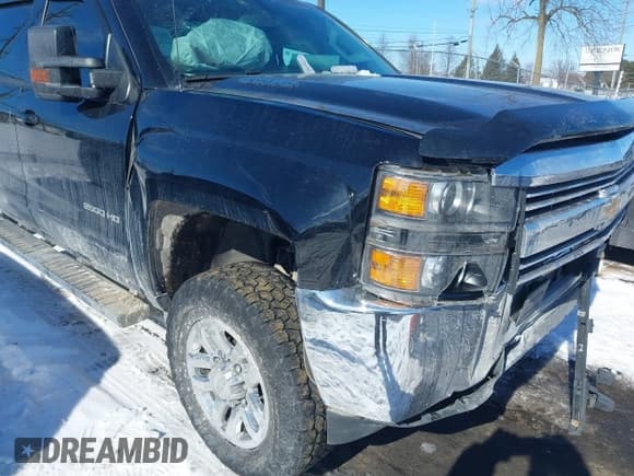 ✅ 2016 Chevrolet Silverado 2500HD LT • VIN: 1GC1KVE85GF288180 • Лот: 41625644. Опубликован ранее на IAAI с пробегом 167 446 миль. Бесплатный доступ к архиву аукционных продаж из США и подробный отчёт об истории автомобиля на DreamBid. Изображение 6.
