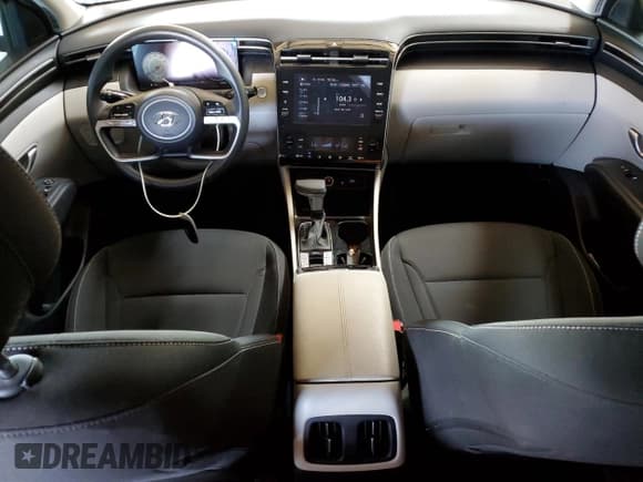 ✅ 2024 Hyundai Tucson SEL • VIN: 5NMJB3DE2RH420393 • Lot: 54547435. Listed on Copart with 15,560 mi. Free auction sales archive from the USA and detailed vehicle history report at DreamBid. Image 8.