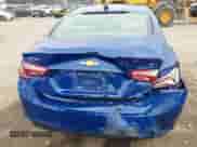 2023 Chevrolet Malibu LT with VIN 1G1ZE5ST3PF219662, listed as a IAAI auction lot 41616867 with 61,525 mi miles and . Bid and sale history available at DreamBid. Image 16.