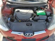 ✅ 2014 Hyundai Veloster • VIN: KMHTC6AD8EU184334 • Lot: 52919155. Wystawiony na Copart z przebiegiem 141 817 mil. Bezpłatny archiwum sprzedaży aukcyjnych z USA i szczegółowy raport historii pojazdu na DreamBid. Zdjęcie 11.