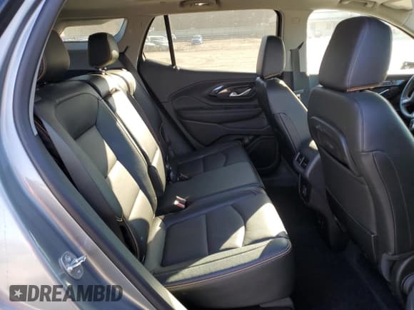 ✅ 2023 GMC Terrain AT4 • VIN: 3GKALYEG1PL229465 • Lot: 48494955. Listed on Copart with 23,865 mi. Free auction sales archive from the USA and detailed vehicle history report at DreamBid. Image 11.