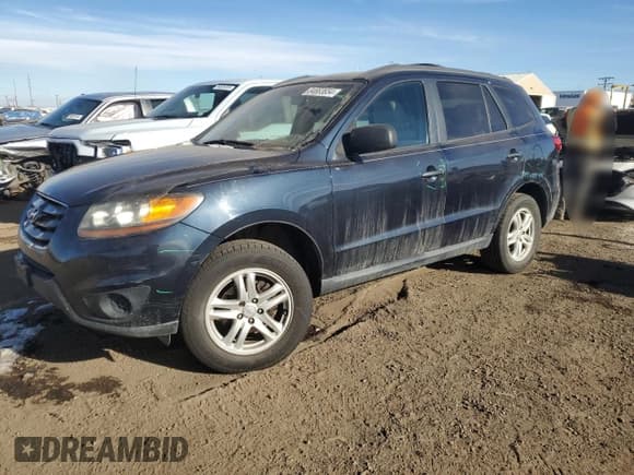 ✅ 2011 Hyundai Santa Fe GLS • VIN: 5XYZG3AB9BG007756 • Лот: 84663654. Опубликован ранее на Copart с пробегом 126 657 миль. Бесплатный доступ к архиву аукционных продаж из США и подробный отчёт об истории автомобиля на DreamBid. Изображение 1.