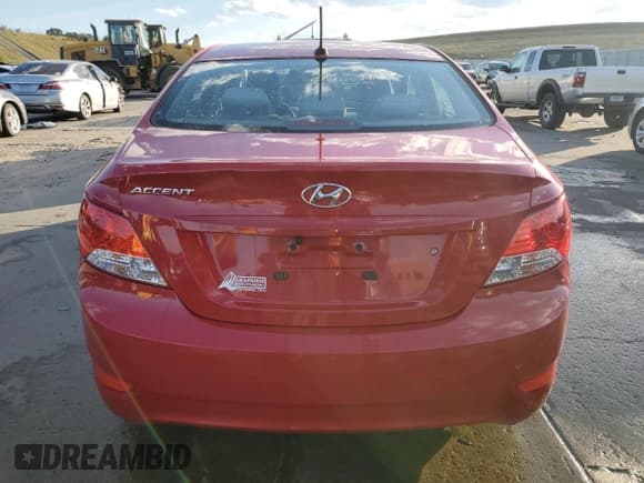 ✅ 2013 Hyundai Accent GLS • VIN: KMHCT4AE2DU413912 • Лот: 71023254. Опубликован ранее на Copart с пробегом 54 270 миль. Бесплатный доступ к архиву аукционных продаж из США и подробный отчёт об истории автомобиля на DreamBid. Изображение 6.