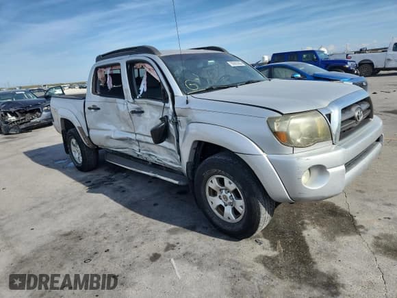 ✅ 2009 Toyota Tacoma PreRunner • VIN: 3TMJU62N19M090290 • Лот: 93693205. Опубликован ранее на Copart с пробегом 131 762 миль. Бесплатный доступ к архиву аукционных продаж из США и подробный отчёт об истории автомобиля на DreamBid. Изображение 4.