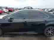 2023 Toyota Camry SE Nightshade с VIN 4T1T11AK0PU811053, выставлен на аукционе IAAI как лот 43381089 с пробегом 45 518 миль миль и . История ставок и продаж доступна на DreamBid. Изображение 15.