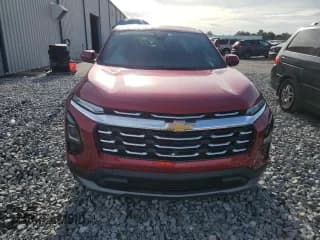 ✅ 2025 Chevrolet Equinox FWD LT • VIN: 3GNAXHEG7SL240955 • Lot: 81403355. Wystawiony na Copart z przebiegiem 5 057 mil. Bezpłatny archiwum sprzedaży aukcyjnych z USA i szczegółowy raport historii pojazdu na DreamBid. Zdjęcie 5.