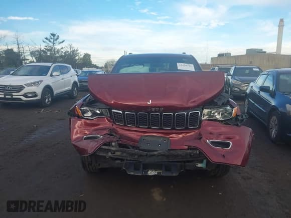 ✅ 2020 Jeep Grand Cherokee Limited X • VIN: 1C4RJFBG1LC120779 • Лот: 43418785. Опубликован ранее на IAAI с пробегом 37 472 миль. Бесплатный доступ к архиву аукционных продаж из США и подробный отчёт об истории автомобиля на DreamBid. Изображение 12.