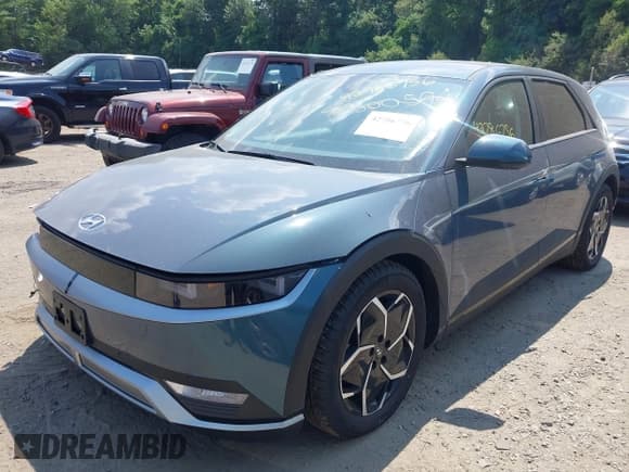 ✅ 2024 Hyundai Ioniq 5 SEL • VIN: KM8KNDDF3RU286900 • Lot: 42786756. Listed on IAAI with Not provided. Free auction sales archive from the USA and detailed vehicle history report at DreamBid. Image 2.