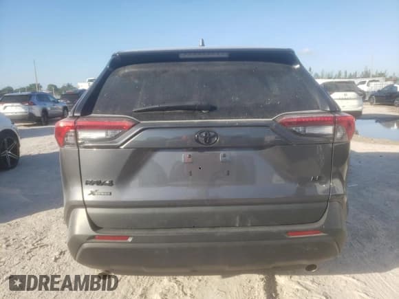 ✅ 2023 Toyota RAV4 LE • VIN: 2T3H1RFV9PW258448 • Lot: 91168065. Wystawiony na Copart z przebiegiem 36 340 mil. Bezpłatny archiwum sprzedaży aukcyjnych z USA i szczegółowy raport historii pojazdu na DreamBid. Zdjęcie 6.
