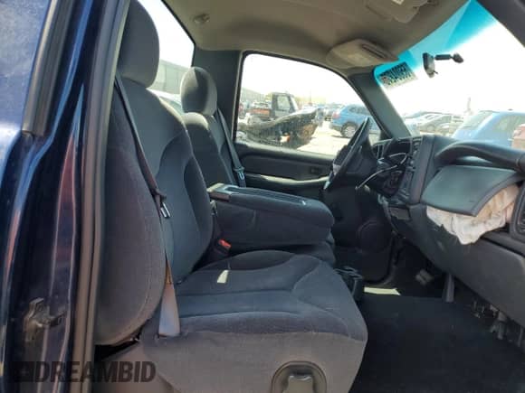 2002 GMC Sierra 1500 with VIN 1GTEC14W32Z205490, listed as a Copart auction lot 65004275 with 96,004 mi miles and Salvage title. Bid and sale history available at DreamBid. Image 10.