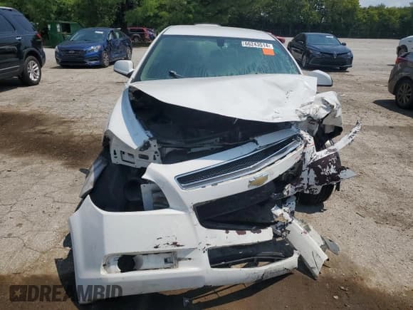 ✅ 2009 Chevrolet Malibu 1LT • VIN: 1G1ZH57BX9F215344 • Lot: 66243514. Listed on Copart with Not provided. Free auction sales archive from the USA and detailed vehicle history report at DreamBid. Image 5.