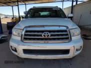 ✅ 2014 Toyota Sequoia Platinum • VIN: 5TDDY5G11ES108038 • Lot: 81698865. Listed on Copart with 199,837 mi. Free auction sales archive from the USA and detailed vehicle history report at DreamBid. Image 5.