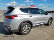 ✅ 2020 Hyundai Santa Fe SEL • VIN: 5NMS33AD1LH187529 • Lot: 82090715. Wystawiony na Copart z przebiegiem 72 501 mil. Bezpłatny archiwum sprzedaży aukcyjnych z USA i szczegółowy raport historii pojazdu na DreamBid. Zdjęcie 3.