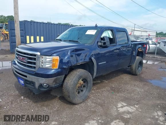 ✅ 2012 GMC Sierra 1500 SLE • VIN: 3GTP2VE71CG266963 • Lot: 42712353. Wystawiony na IAAI z przebiegiem 105 651 mil. Bezpłatny archiwum sprzedaży aukcyjnych z USA i szczegółowy raport historii pojazdu na DreamBid. Zdjęcie 17.