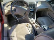 ✅ 2004 Ford Mustang Deluxe • VIN: 1FAFP44404F123235 • Lot: 80370484. Listed on Copart with 1,779,265 mi. Free auction sales archive from the USA and detailed vehicle history report at DreamBid. Image 8.