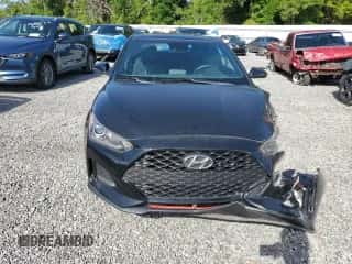 ✅ 2019 Hyundai Veloster Turbo • VIN: KMHTH6AB3KU013504 • Lot: 52546535. Wystawiony na Copart z przebiegiem 37 975 mil mil. Skorzystaj z bezpłatnego archiwum sprzedaży aukcyjnych z USA i zobacz szczegółowy raport historii pojazdu na DreamBid. Zdjęcie 5.