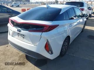 ✅ 2019 Toyota Prius Advanced • VIN: JTDKARFP2K3117675 • Lot: 42224256. Listed on IAAI with Not provided. Free auction sales archive from the USA and detailed vehicle history report at DreamBid. Image 4.