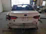 2022 Toyota Camry Hybrid SE with VIN 4T1G31AKXNU593972, listed as a Copart auction lot 84217185 with Not provided miles and Salvage title. Bid and sale history available at DreamBid. Image 6.