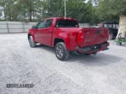✅ 2021 Chevrolet Colorado 2WD Work Truck • VIN: 1GCGSBEN7M1172647 • Lot: 43378467. Wystawiony na IAAI z przebiegiem 40 310 mil. Bezpłatny archiwum sprzedaży aukcyjnych z USA i szczegółowy raport historii pojazdu na DreamBid. Zdjęcie 3.