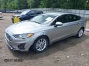 ✅ 2020 Ford Fusion SE • VIN: 3FA6P0HD5LR262877 • Lot: 42243525. Wystawiony na IAAI z przebiegiem 53 071 mil. Bezpłatny archiwum sprzedaży aukcyjnych z USA i szczegółowy raport historii pojazdu na DreamBid. Zdjęcie 2.