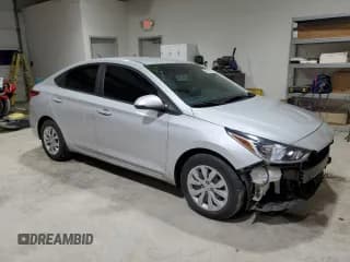 ✅ 2021 Hyundai Accent SE • VIN: 3KPC24A6XME136442 • Лот: 85096604. Опубликован ранее на Copart с пробегом 90 308 миль. Бесплатный доступ к архиву аукционных продаж из США и подробный отчёт об истории автомобиля на DreamBid. Изображение 4.