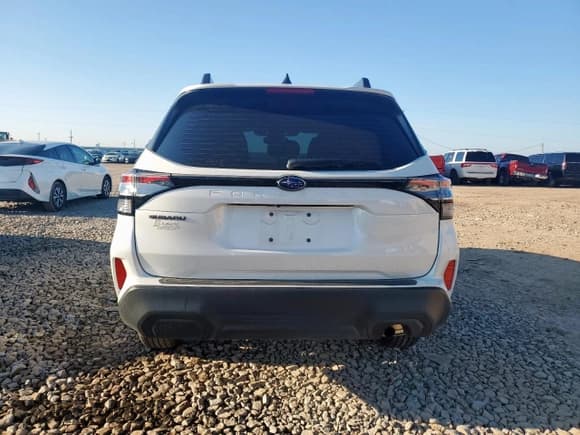 ✅ 2025 Subaru Forester • VIN: JF2SLDAC4SH493638 • Лот: 70173555. Опубликован ранее на Copart с пробегом 4 139 миль. Бесплатный доступ к архиву аукционных продаж из США и подробный отчёт об истории автомобиля на DreamBid. Изображение 6.