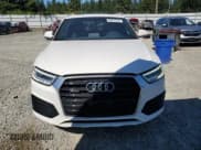 ✅ 2017 Audi Q3 Prestige • VIN: WA1GCCFS1HR014734 • Lot: 63675765. Listed on Copart with 108,786 mi. Free auction sales archive from the USA and detailed vehicle history report at DreamBid. Image 5.