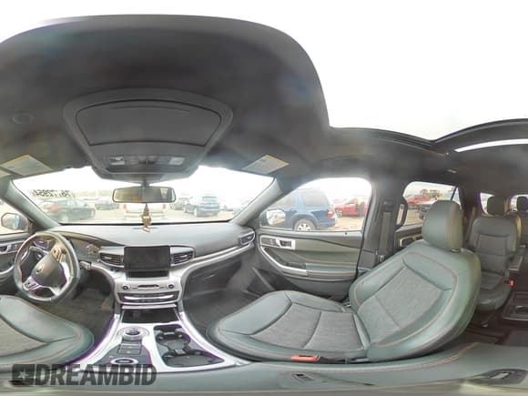 ✅ 2021 Ford Explorer Timberline • VIN: 1FMSK8JH4MGC46211 • Lot: 76772954. Wystawiony na Copart z przebiegiem 71 557 mil. Bezpłatny archiwum sprzedaży aukcyjnych z USA i szczegółowy raport historii pojazdu na DreamBid. Zdjęcie 12.