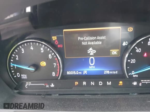 ✅ 2021 Ford Explorer Limited • VIN: 1FMSK7FHXMGB27856 • Лот: 43808186. Опубликован ранее на IAAI с пробегом 80 015 миль. Бесплатный доступ к архиву аукционных продаж из США и подробный отчёт об истории автомобиля на DreamBid. Изображение 7.