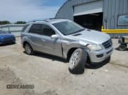 ✅ 2007 Mercedes-Benz M 350 • VIN: 4JGBB86E47A155073 • Лот: 62340345. Опубликован ранее на Copart с пробегом 136 878 миль. Бесплатный доступ к архиву аукционных продаж из США и подробный отчёт об истории автомобиля на DreamBid. Изображение 4.