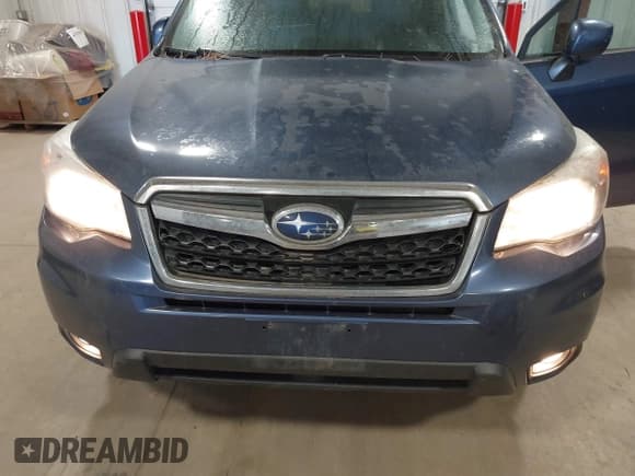 ✅ 2014 Subaru Forester Limited • VIN: JF2SJAHCXEH481007 • Lot: 43818833. Wystawiony na IAAI z przebiegiem 157 714 mil. Bezpłatny archiwum sprzedaży aukcyjnych z USA i szczegółowy raport historii pojazdu na DreamBid. Zdjęcie 6.