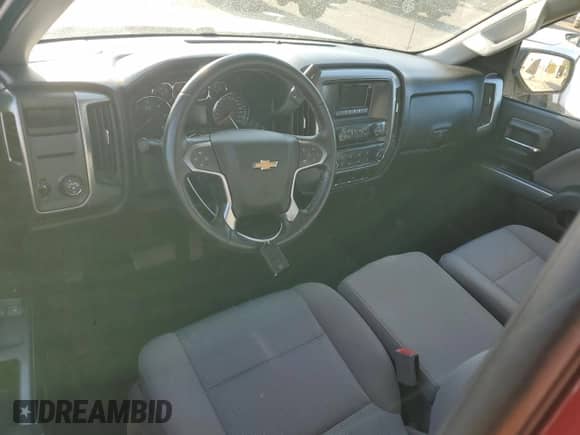 2014 Chevrolet Silverado 1500 LT с VIN 1GCNCREH8EZ341827, выставлен на аукционе Copart как лот 49373355 с пробегом 82 225 миль миль и Списание • Salvage title. История ставок и продаж доступна на DreamBid. Изображение 8.
