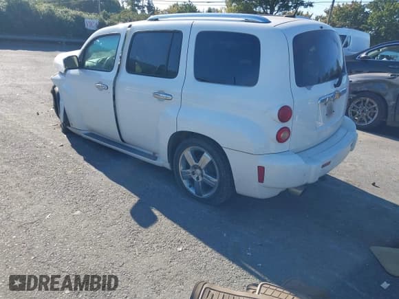 ✅ 2009 Chevrolet HHR 2LT • VIN: 3GNCA53VX9S576514 • Лот: 43459654. Опубликован ранее на IAAI с пробегом 264 619 миль. Бесплатный доступ к архиву аукционных продаж из США и подробный отчёт об истории автомобиля на DreamBid. Изображение 3.